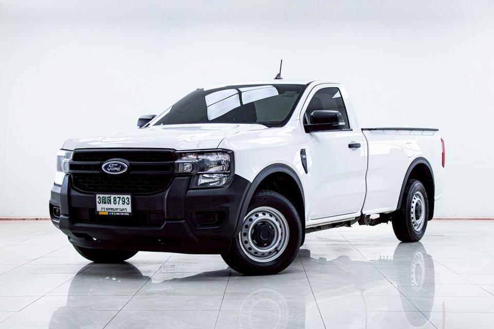 รหัสรถ 5B786 🚙 FORD RANGER 2.0 XL STANDARD CAB ปี 2023 🚙