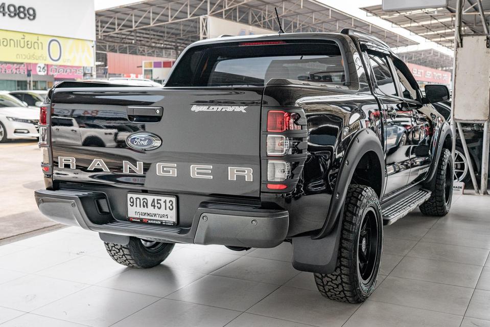 รหัส NP4513 FORD RANGER 2.0WILDTRAK 2WD 2020 8