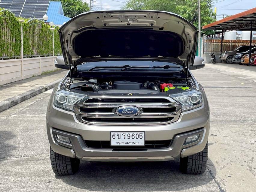 FORD EVEREST 2.2 TITANIUM ปี 2016 18