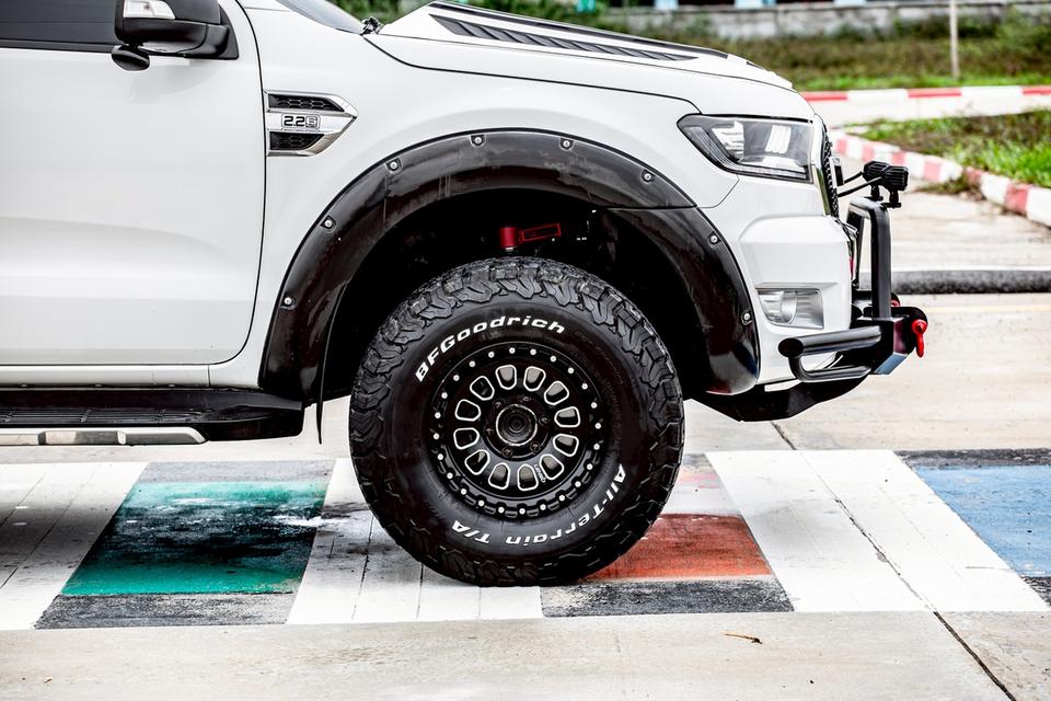 ขาย Ford Ranger 2.2Xlt Hi-Rider ปี17 15