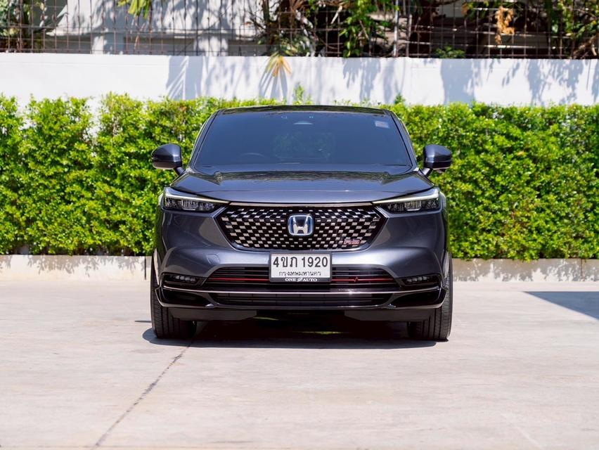 HONDA HR-V e:HEV SUV ไฮบริดมือสอง ประหยัดขั้นสุด รูปย่อยที่ 2
