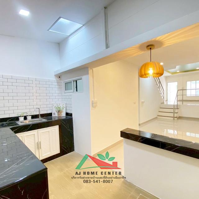 ขายต่ำกว่าประเมิน2.59ล้าน ทาวน์เฮ้าส์3ชั้น 18ตรว. ม.เกล้ารัตนา-ธนกาญจน์ บางใหญ่ รีโนเวทใหม่ 7