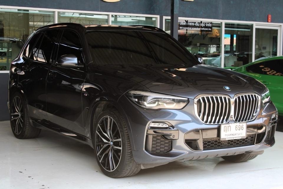 รหัส JRS696 BMW X5 30d MSport ปี 2020 3