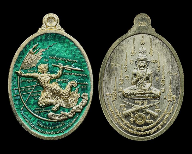 โรงงานปั้มพระ รับจัดสร้างวัตถุมงคล 8