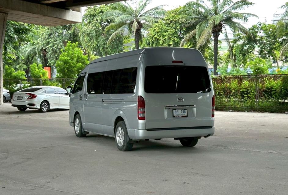 TOYOTA HIACE COMMUTER 2.7 VVTI ปี 2014