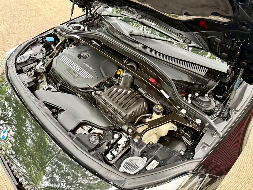 รหัสรถ CH9218 BMW 220i Grand Coupe MSport ปี 2021 จด 2022 รถเคลือบแก้วตลอด รูปที่ 18