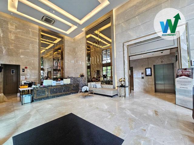 ขายคอนโดมือสอง เมย์แฟร์ เพลส สุขุมวิท 50 (Mayfair Place Sukhumvit 50) 8