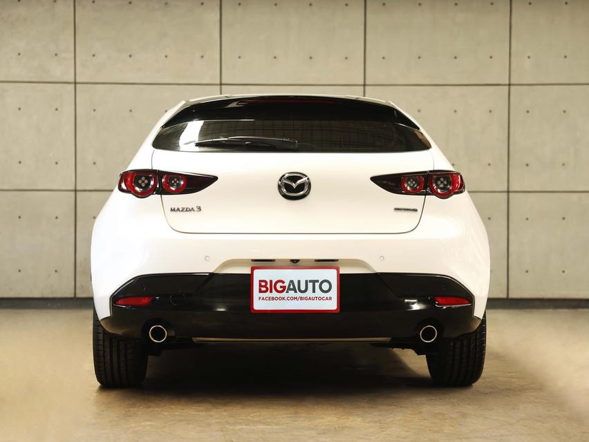 2021 Mazda 3 2.0 (ปี 19-25) Sports 100th Anniversary Edition Hatchback AT รูปที่ 6