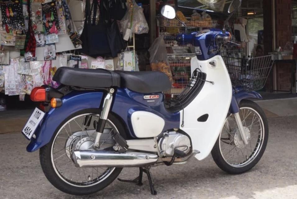 ปล่อยต่อ Honda Dream Super Cub ปี 2018 2