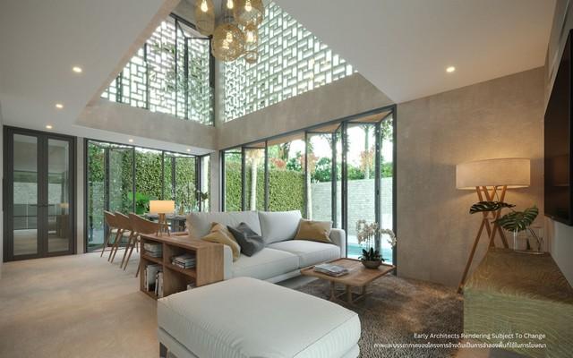 ขาย ทาว์นโฮม อีโค่โฮม บางเสร่ Ecohome Bangsaray 6 ห้องนอน 7 ห้องน้ำ ใกล้ชายหาดเพียง 400 เมตร 5