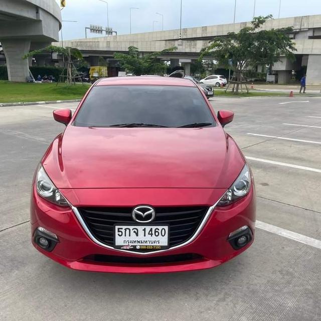 Mazda 3 2016 2