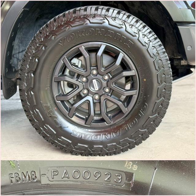FORD RANGER 3.0 RAPTOR DoubleCab 4WD ปี 2023 รูปที่ 19