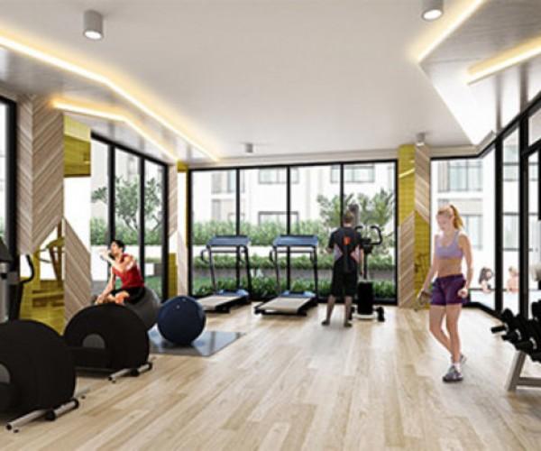 คอนโด ศุภาลัย ซิตี้รีสอร์ต โครงการลาซาลแบริ่ง สุขุมวิิท 105 9