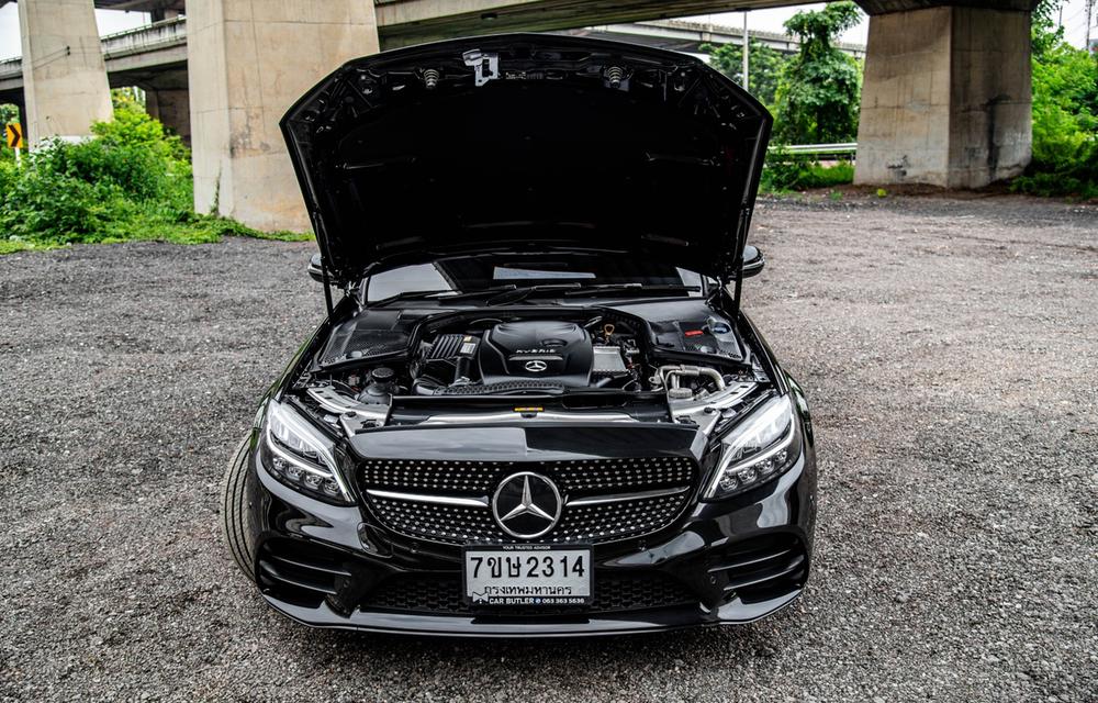 (แจ้งรหัสรถ CBL2314) Mercedes-Benz C300e 2.0 AMG Sport W205 AT 2023 รูปที่ 10