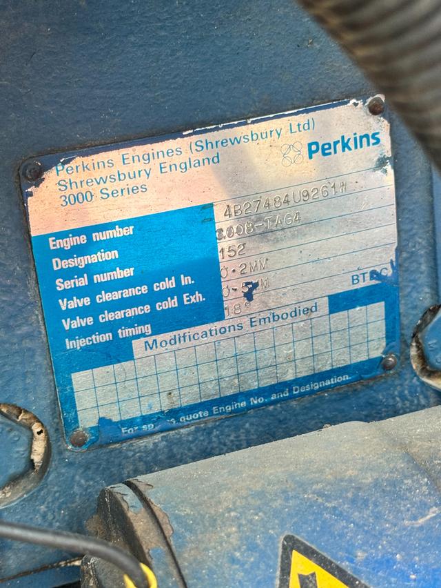 เครื่องกำเนิดไฟฟ้า generator รูปที่ 6