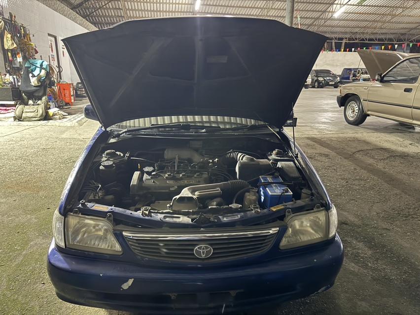 รหัสรถ BK8178 หยดน้ำ ปี 2000 รูปที่ 4