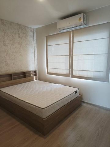 ให้เช่าทาวน์โฮม 2 ชั้น อินดี้ 2 บางนา-ราม2 เนื้อที่ 18 ตร.วา Fully Furnished ต่อเติมและเฟอร์ครบ พร้อมอยู่ 3