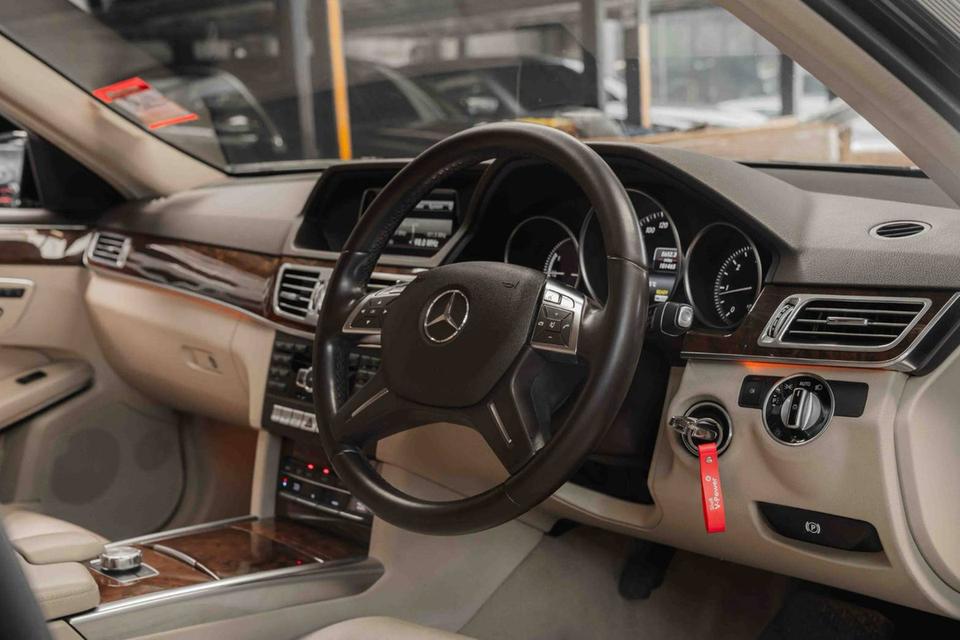รหัสรถ 67GG7411 Benz E300 Bluetec Hybrid 2014 14