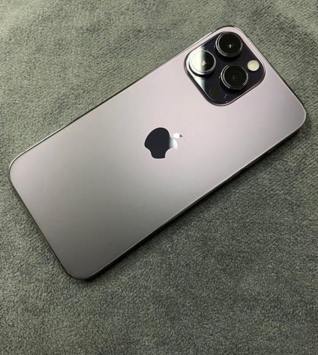 iPhone 14 Pro Max สีดำ 1