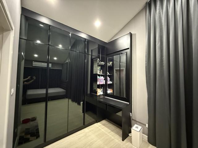 PP460 ขายบ้านเดี่ยว 2 ชั้น โครงการเพอร์เฟค พาร์ค กรุงเทพกรีฑา-รามคำแหง Perfect Park Krungthep Kreetha-Ramkhamhaeng ถนนเคหะร่มเกล้า ใกล้กรุงเทพกรีฑาตั 5