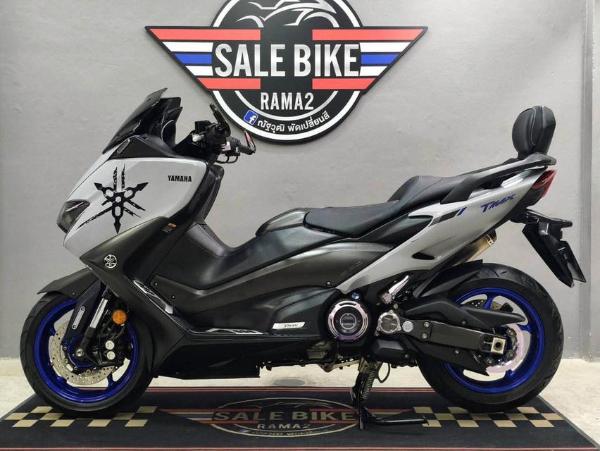 Yamaha Tmax560 โฉมปี 2020 abs ออกรถ 0 บาท ไม่ต้องใช้เงินดาวน์ รูปย่อยที่ 2