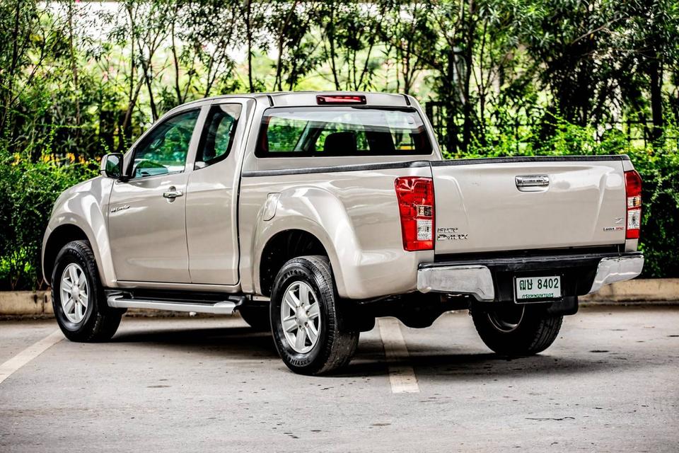 Isuzu D-Max Hi-Lander Cab 2.5 Ddi Z TOP สีน้ำตาล ปี 2013 รหัส GT8402 8