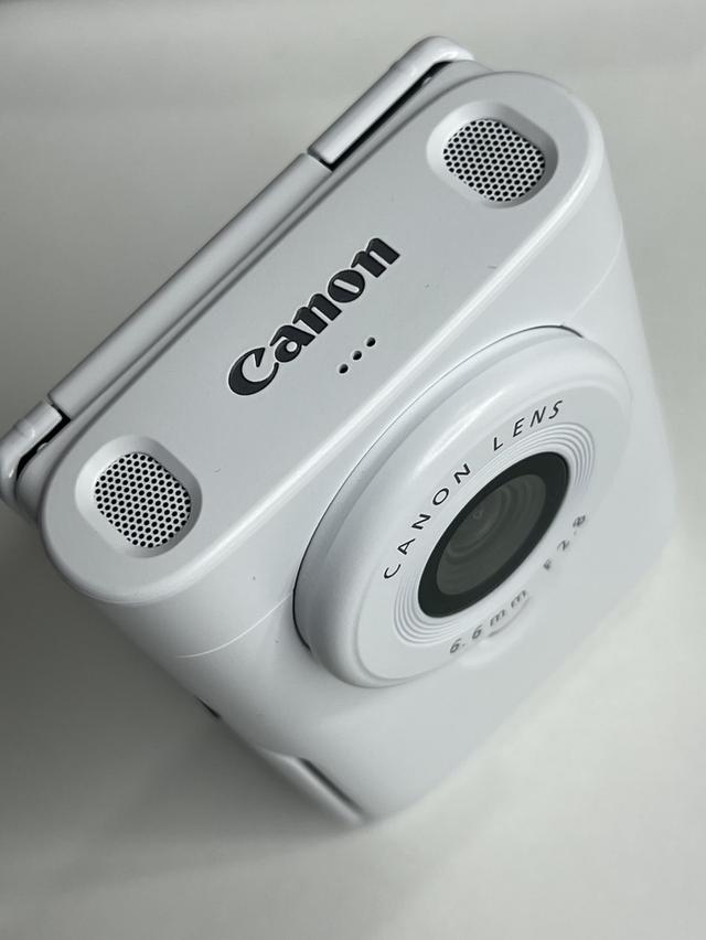 กล้อง  Canon PowerShot V10  3