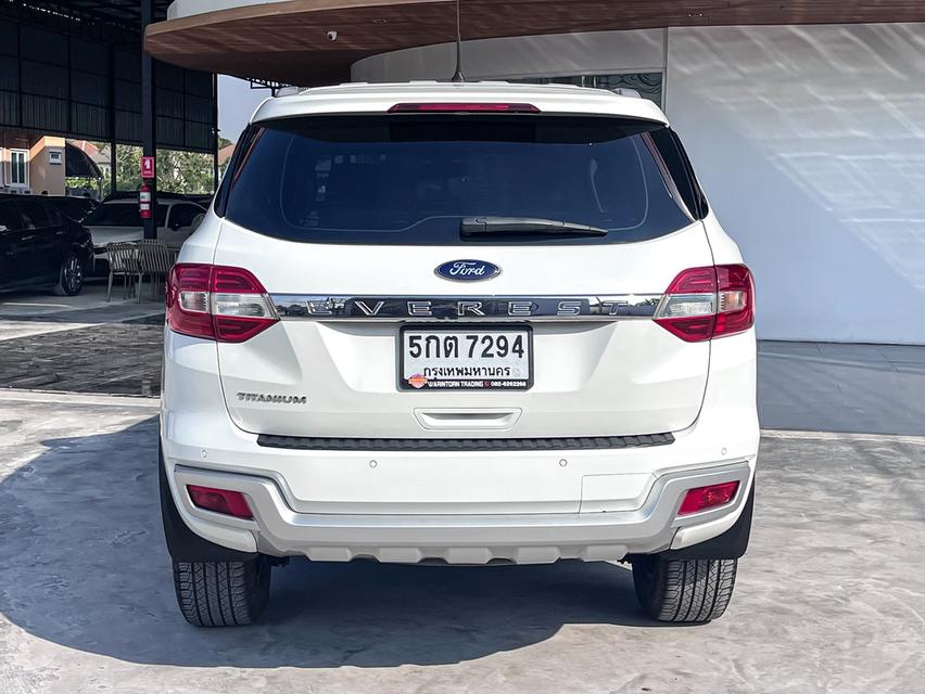 ขาย Ford Everest 2.2Titanium ปี16 5