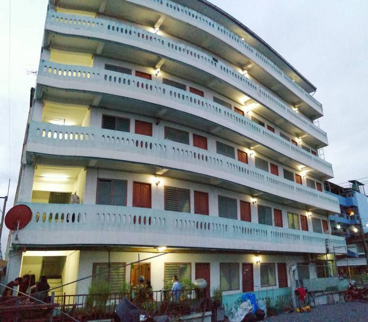 ขายอพาร์ทเม้นท์ใหม่ 6 ชั้น 35 ห้อง.ห้องกว้า3.5*9เมตร ทำเลดี  อำเภอคลองหลวง จังหวัดปทุมธานี 1