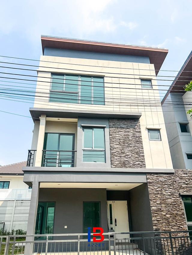 บ้านกลางเมือง ดิ อิดิชั่น สุขสวัสดิ์–พระราม 3 ทำเลกลางเมือง 6