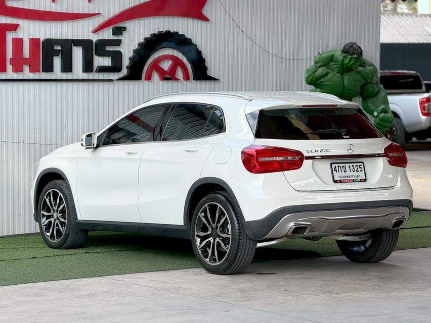 MERCEDES-BENZ GLA200 1.6 Urban ปี 2015 รูปย่อยที่ 4