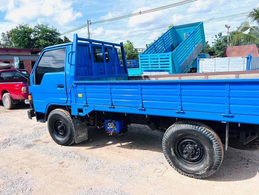 รถบรรทุก 4 ล้อ TOYOTA DYNA มือสอง 2