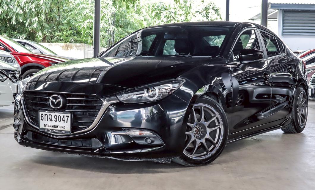 MAZDA 3 2.0S 4ประตู