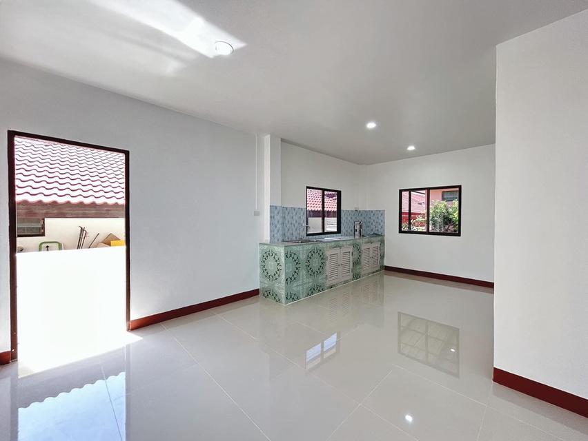 🏡 ขายบ้านเดี่ยวชั้นเดียวปรับปรุงใหม่ 🚘ใกล้ห้างโรบินสัน,มินิแบ,ไทวัสดุ,โฮมโปร,โลตัส,ตลาดนัดกล้วยๆ และใกล้บายพาสทางเลี่ยงเมือง  8
