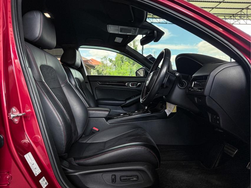 2022 HONDA CIVIC, 2.0 e:HEV RS 9