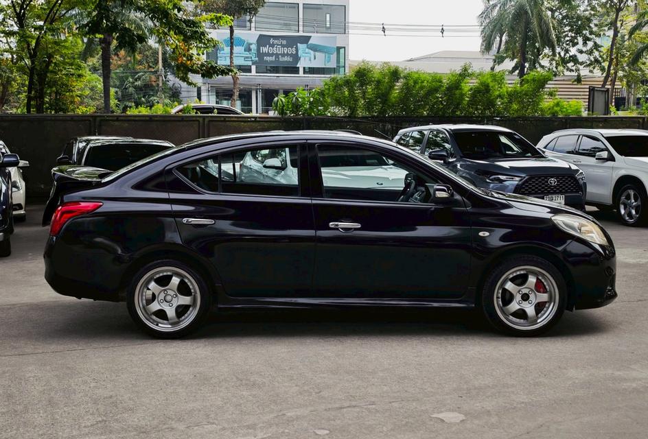 Nissan Almera 1.2 VL Auto ปี 2012