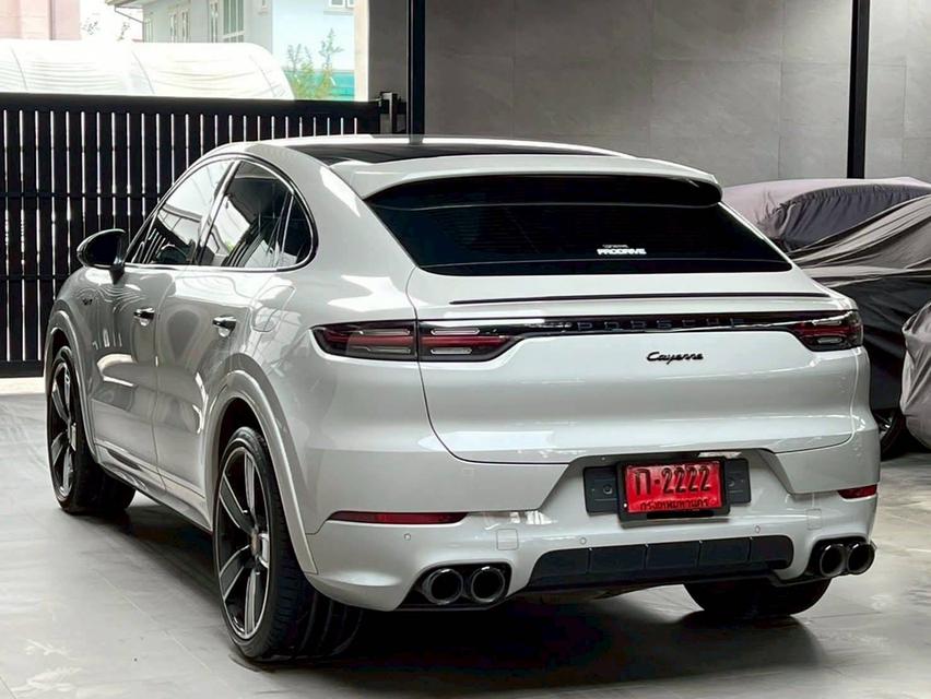 Cayenne Coupe 3.0 TOP 2