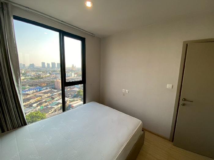 เช่าถูก 15,000 บาท ** 1 Bed (PLUS) ** เดอะ ไพรเวซี่ ท่าพระ อินเตอร์เชนจ์ ** ติดรถไฟฟ้า แยกท่าพระ ** 088-398-3835 MR.BOAT 12
