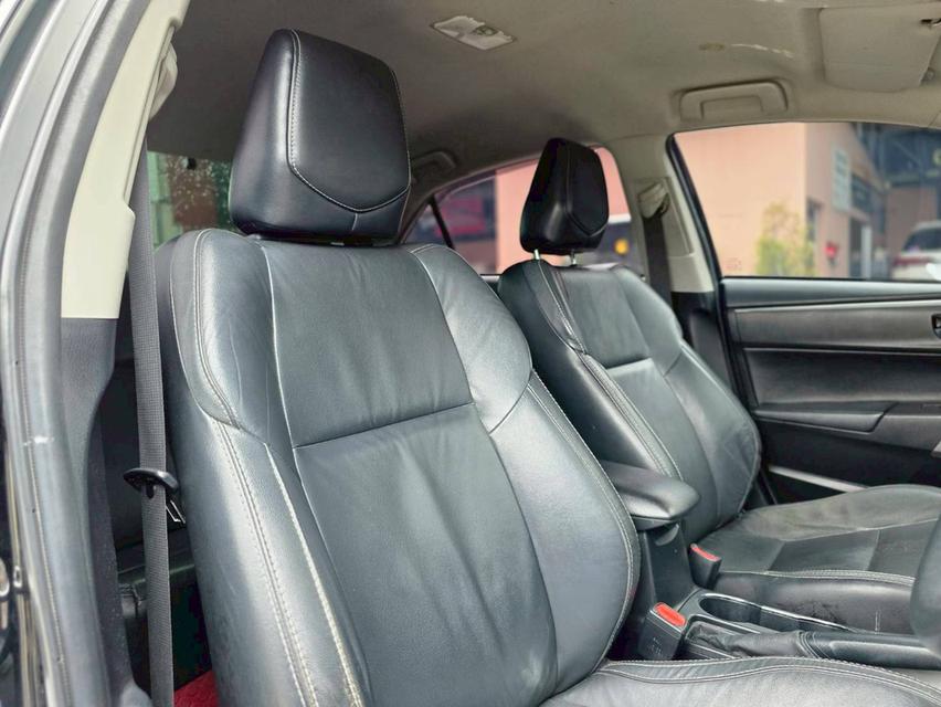 ขาย Toyota Altis 1.8Esport ปี16 12