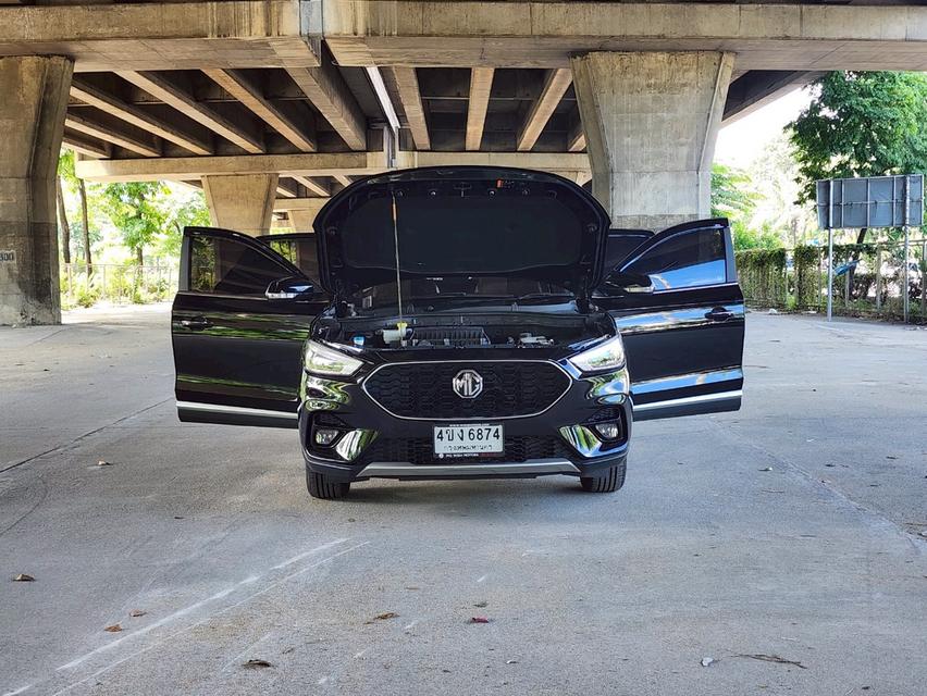 ขายรถ MG ZS 1.5D ปี 2021 สีขาว เกียร์ออโต้ 17