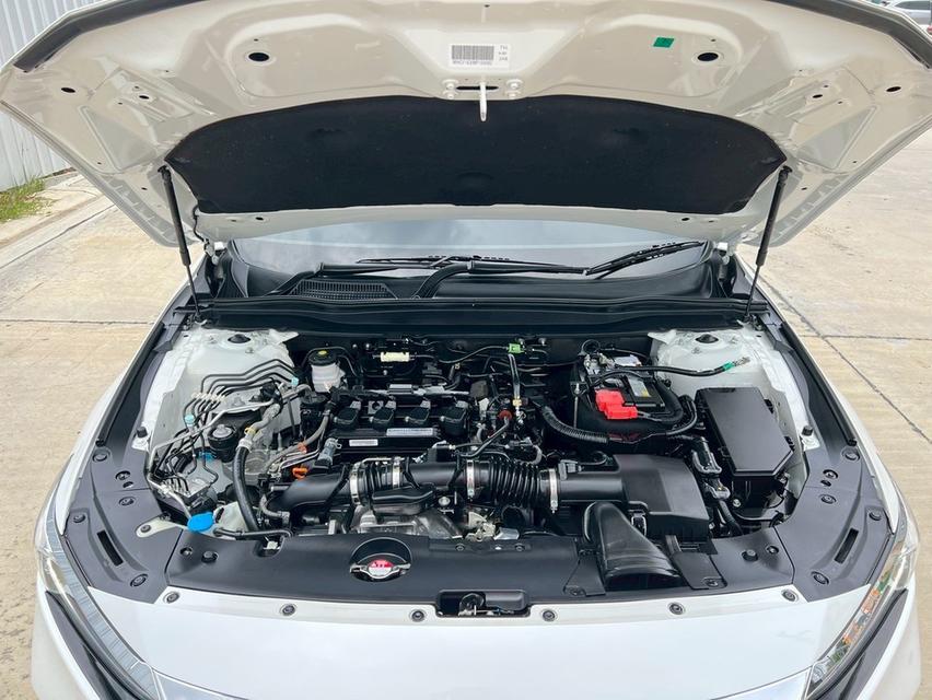 รหัสรถ AP8844 Honda Accord 1.5 Turbo el ปี 2020 สีขาวมุก 18