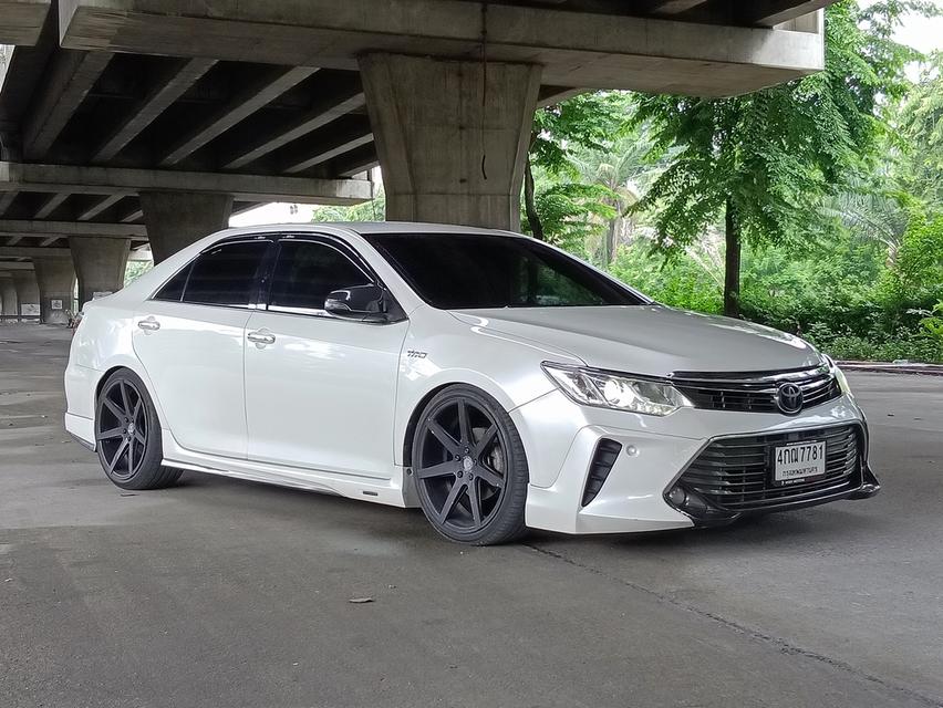 toyota Camry 2.0G extremo