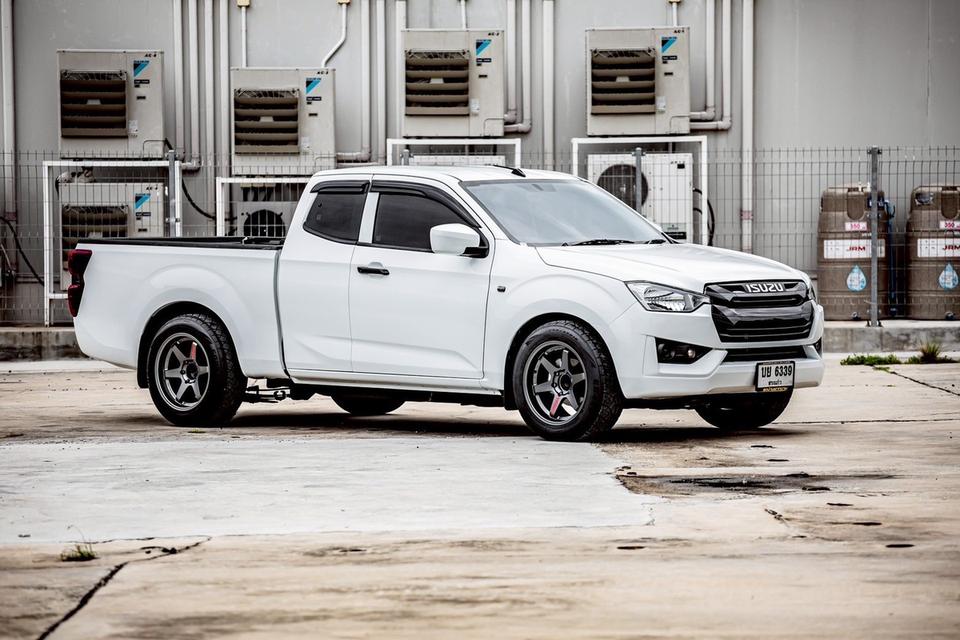 2021 Isuzu d-max Space Cab 1.9 ddi 8