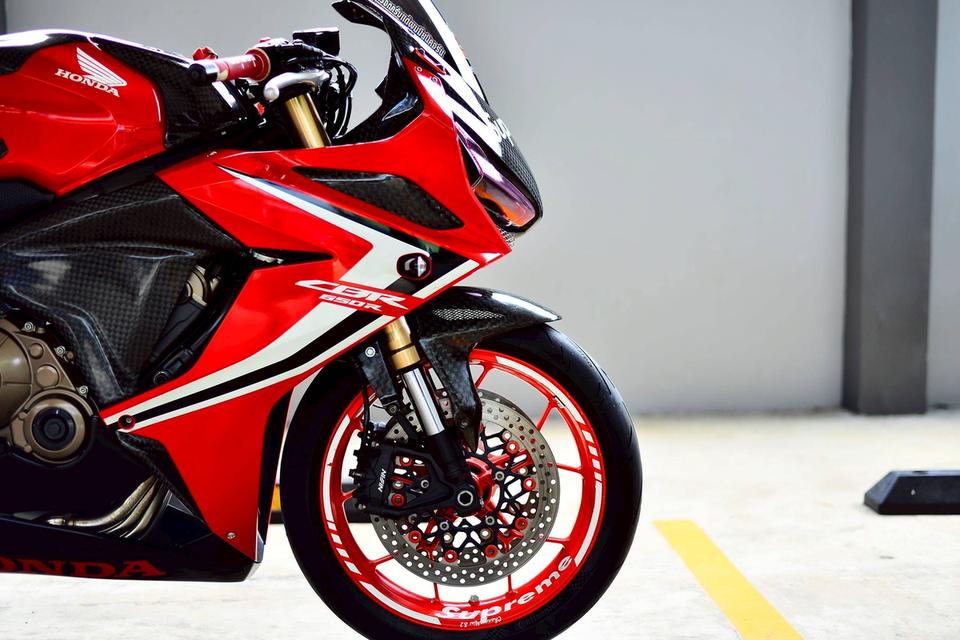 Honda CBR650R ปี2020 รูปที่ 5
