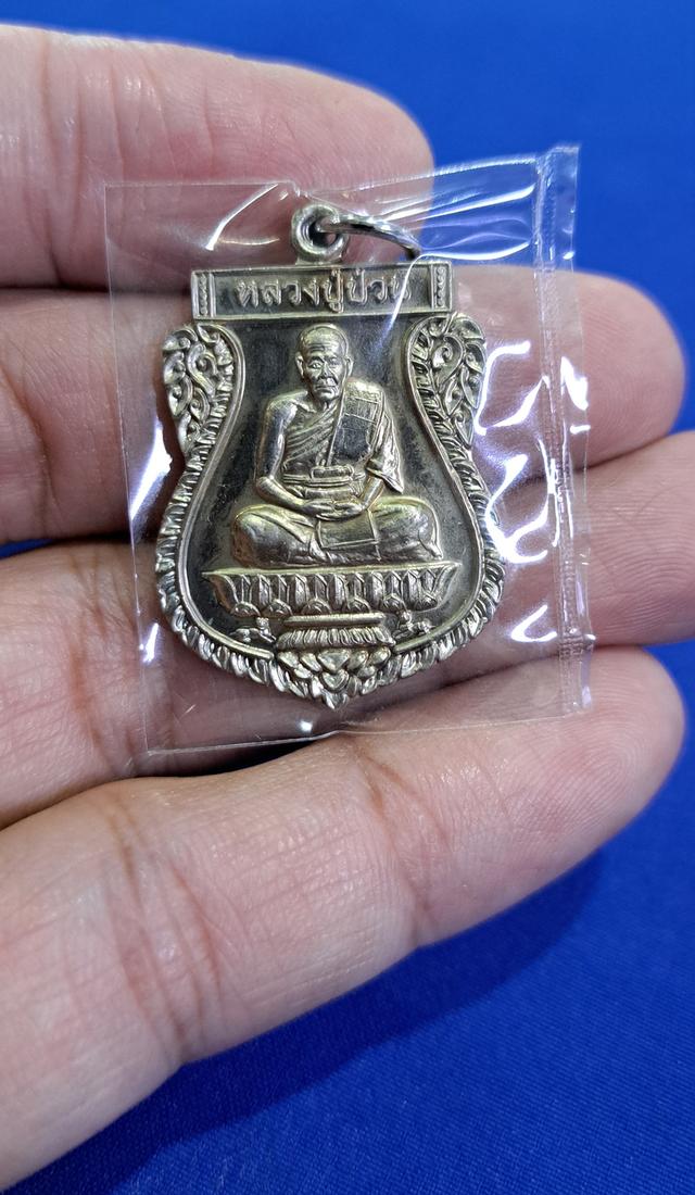 หลวงพ่อป่วน วัดหนองกระทุ่ม ประจวบคีรีขันธ์ ประจวบคีรีขันธ์ปี2560