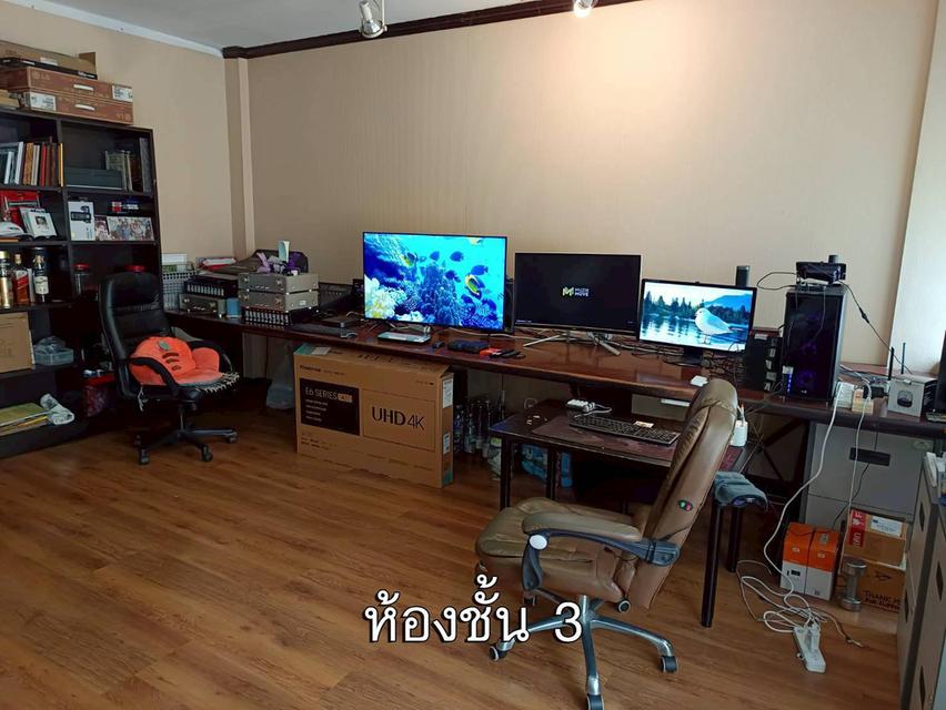 ทาวน์โฮมบ้านกลางเมือง(พระราม 9- ลาดพร้าว) 6