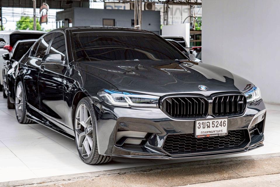 รหัสรถ NP5246 BMW 520d 2012