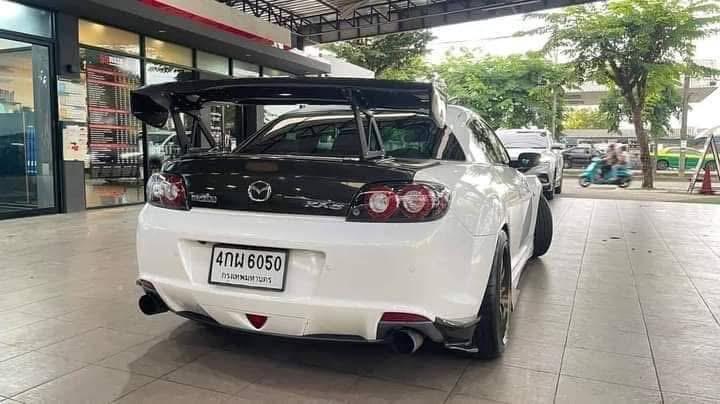 ขายรถสุดฮิต Mazda RX-8 4