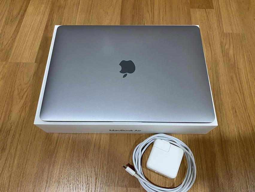 MacBook Air M1 (เจ้าของขายเอง) 4