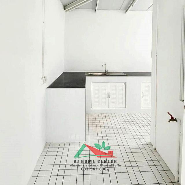 ขายทาวน์โฮม2ชั้น27ตรว. หลังริม ม.พิศาล ลาดกระบัง1 รีโนเวทใหม่ ฟรีโอน 7